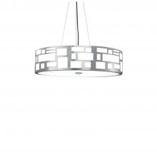 UltraLights Lighting 11211-24-DI-OA-03 - Genesis 11211 Interior Sconce
