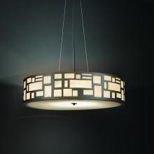 UltraLights Lighting 11211-24-CH-OA-14 - Genesis 11211 Interior Sconce