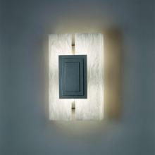 UltraLights Lighting 11216-BA-OA-14 - Genesis 11216 ADA Sconce