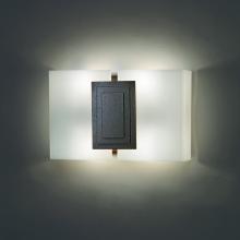 UltraLights Lighting 11217-SB-OA-14 - Genesis 11217 ADA Sconce