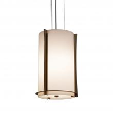 UltraLights Lighting 15337-WH-OA-10 - Genesis 15337 Interior Sconce