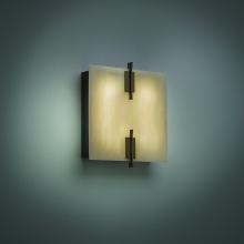 UltraLights Lighting 16365-MB-OA-14 - Genesis 16365 ADA Sconce