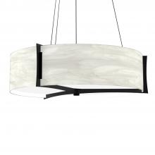UltraLights Lighting 17391-36-MB-OA-14 - Genesis 17391 Interior Sconce