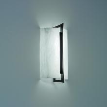 UltraLights Lighting 19417-SS-OA-14 - Genesis 19417 ADA Sconce