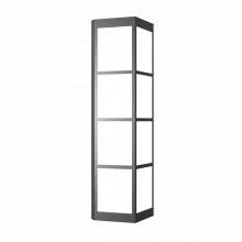 UltraLights Lighting 24530-MB-OA-04 - Magna 24530 Exterior Sconce