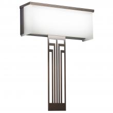 UltraLights Lighting 15324-SS-OA-04 - Modelli 15324 ADA Sconce
