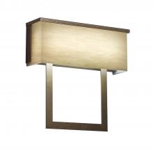 UltraLights Lighting 15327-MB-OA-04 - Modelli 15327 ADA Sconce