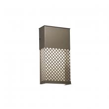 UltraLights Lighting 19421-RD-BA-OA-04 - Profiles 19421 ADA Sconce