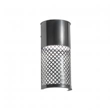 UltraLights Lighting 19422-CL-CH-OA-04 - Profiles 19422 ADA Sconce