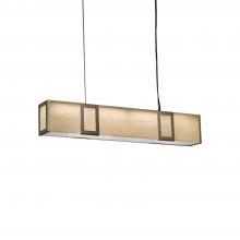 UltraLights Lighting 17372-48-WH-OA-04 - Strata 17372 Linear Suspension