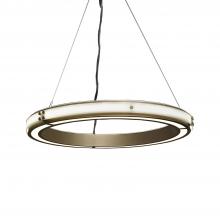 UltraLights Lighting 17375-24-CB-OA-04 - Strata 17375 Ring Pendant
