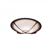 UltraLights Lighting 0480-39-EB-OA-10 - Synergy 0480 Interior Sconce