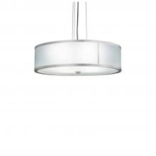 UltraLights Lighting 13221-24-SS-OA-03 - Tambour 13221 Interior Sconce