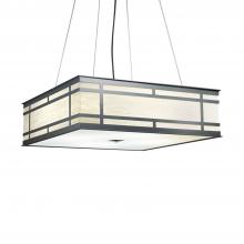 UltraLights Lighting 13227-48-DI-OA-03 - Tambour 13227 Interior Sconce