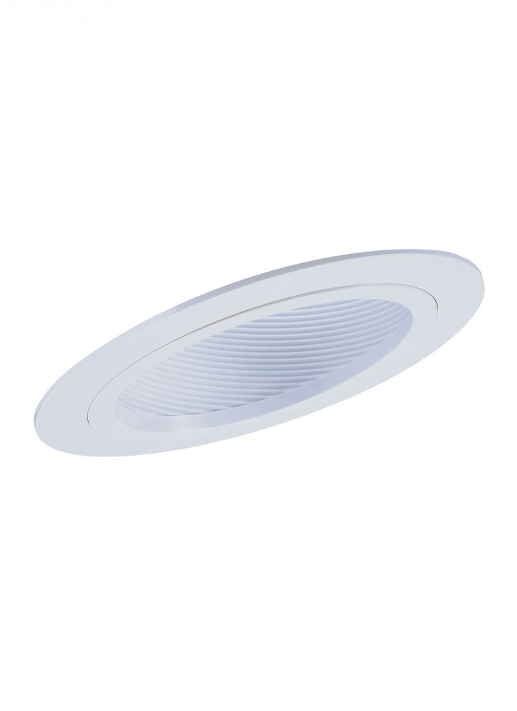 Recessed Trims 6" Sloped Trim