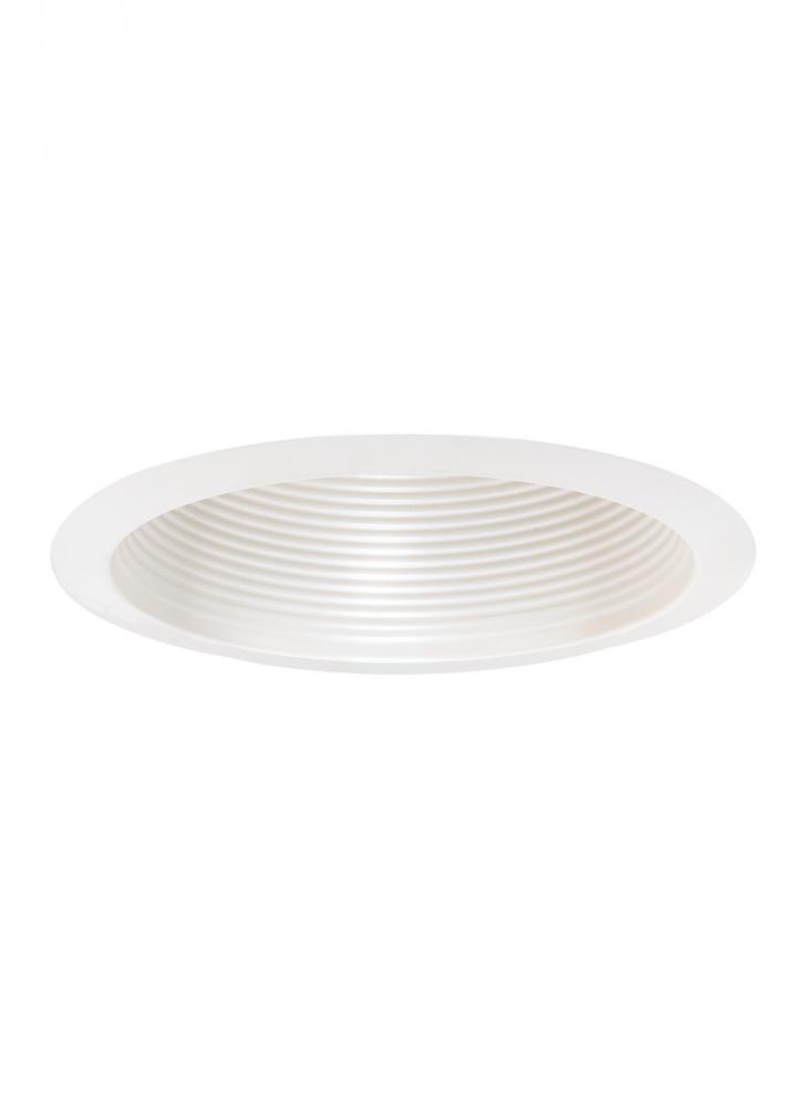 Recessed Trims 6" Deep Cone Baffle Trim
