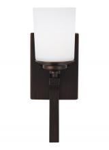 Generation Lighting 4130701-710 - Kemal One Light Wall / Bath Sconce