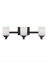 Generation Lighting 4430703-710 - Kemal Three Light Wall / Bath