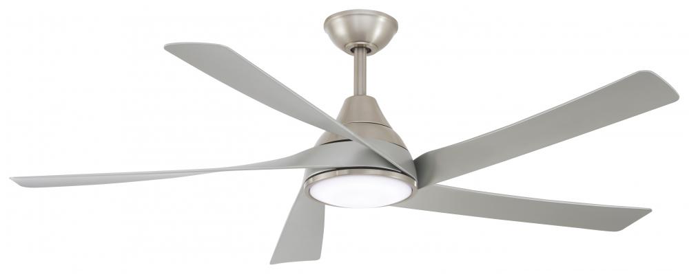 Transonic - 56" LED Ceiling Fan