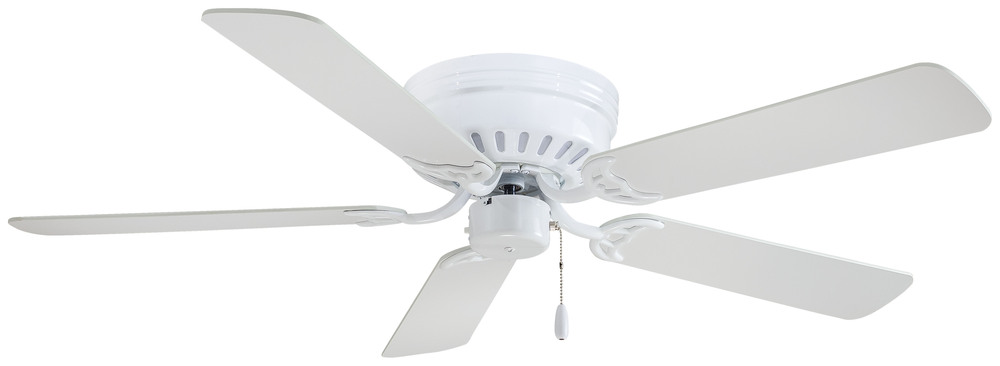 Mesa™ - 52" Flush Mount Ceiling Fan
