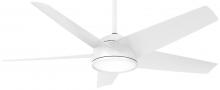 Minka-Aire F781L-WHF - Chubby - LED 58" Smart Ceiling Fan