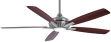 Minka-Aire F1001-BN - Dyno XL - LED 60" Smart Ceiling Fan