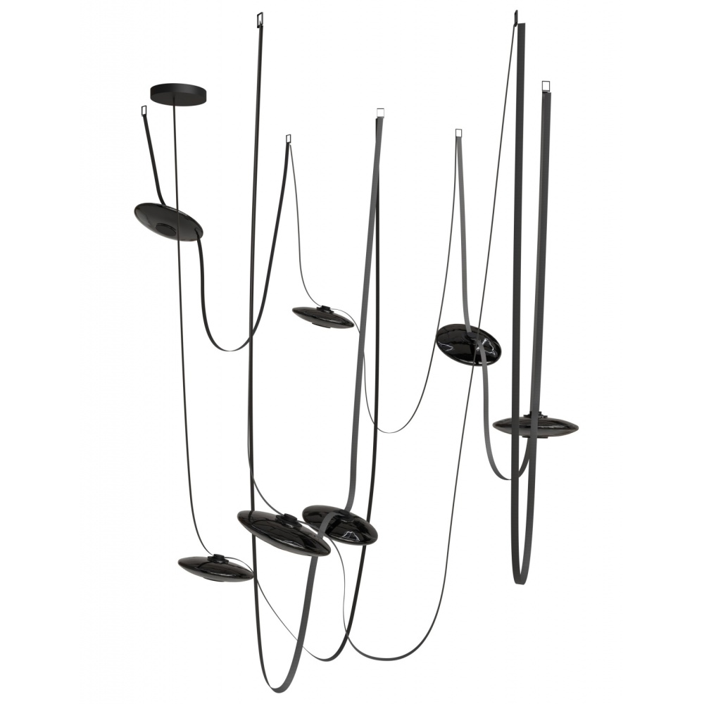 Avenue Lighting Fremont Black