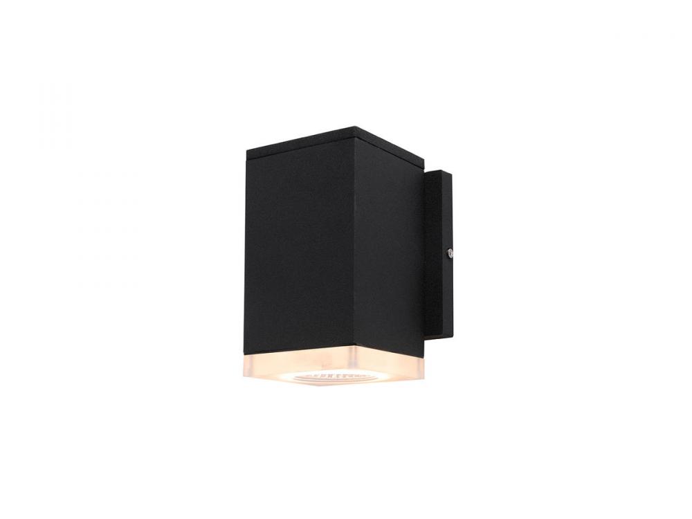 Avenue Outdoor Black Wall Sconce