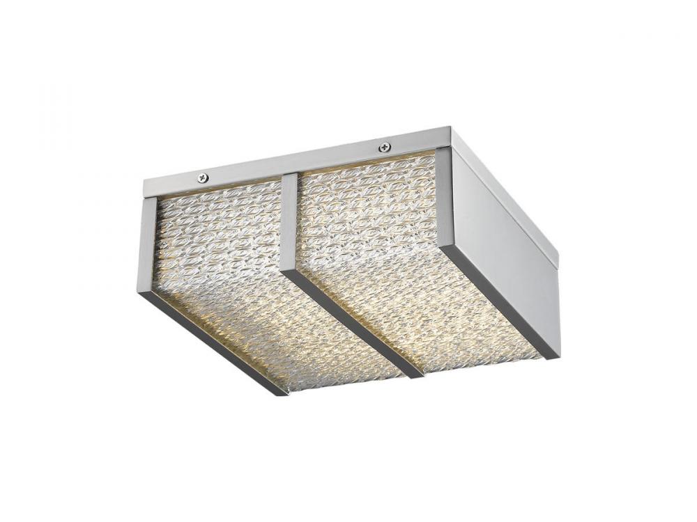 Cermack St. Square Flush Sconce