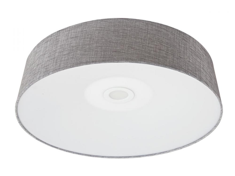Cermack St. Round Flush Sconce