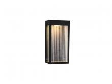 Avenue Lighting AV9901-BLK - Avenue Outdoor Black Pendant