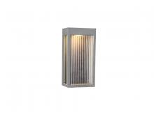 Avenue Lighting AV9901-SLV - Avenue Outdoor Black Pendant