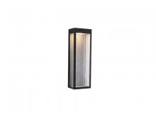 Avenue Lighting AV9902-BLK - Avenue Outdoor Black Wall Sconce