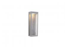 Avenue Lighting AV9902-SLV - Avenue Outdoor Silver Wall Sconce