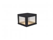 Avenue Lighting AV9904-BLK - Avenue Outdoor Black Pillar Sconce