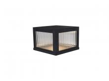 Avenue Lighting AV9905-BLK - Avenue Outdoor Black Pillar Sconce
