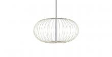 Avenue Lighting HF8212-GL - Delano 1 Light Pendant