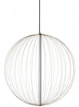 Avenue Lighting HF8211-GL - Delano 1 Light Pendant