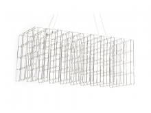 Avenue Lighting HF8115-CH - Argyle Ave. 15 Inch Linear Chandelier