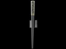 Avenue Lighting HF3039-DBZ - The Original Glacier Avenue Bubbled Crystal Wall Sconce