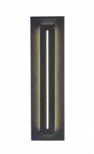 Avenue Lighting AV3218-BLK - Avenue Outdoor Black Wall Sconce