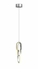 Avenue Lighting HF5021-CH - Circa Chrome Looping Pendant