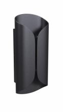 Avenue Lighting AV9909-BLK - Avenue Outdoor Black Wall Sconce