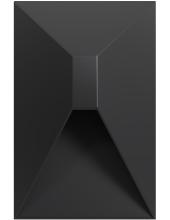 Avenue Lighting AV5008-BK-5CCT - Avenue Outdoor 8" 5-CCT Sconce in Black