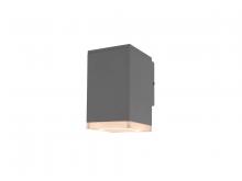 Avenue Lighting AV9890-SLV - Avenue Outdoor Silver Wall Sconce