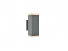 Avenue Lighting AV9894-SLV - Avenue Outdoor Silver Wall Sconce