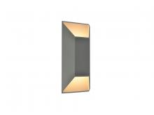 Avenue Lighting AV9899-SLV - Avenue Outdoor Silver Wall Sconce