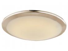 Avenue Lighting HF1102-BN - Cermack St. Round Flush Sconce
