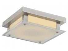 Avenue Lighting HF1103-BN - Cermack St. Square Flush Sconce