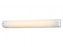 Avenue Lighting HF1113-BN - Cermack St. Rectangular Vanity Bath Bar